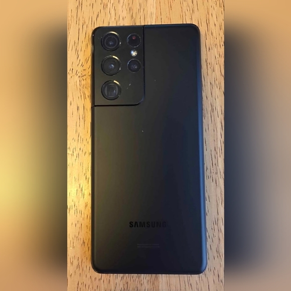 Samsung s21 Ultra 5g 128gb Cellphone - Picture 3 of 7